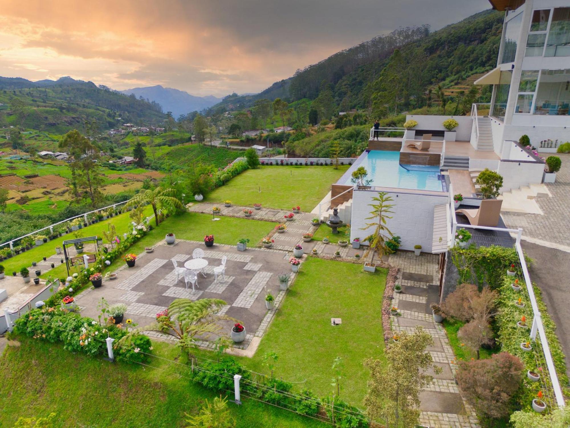 Вілла Hilldale Retreat Нувара-Елія Екстер'єр фото