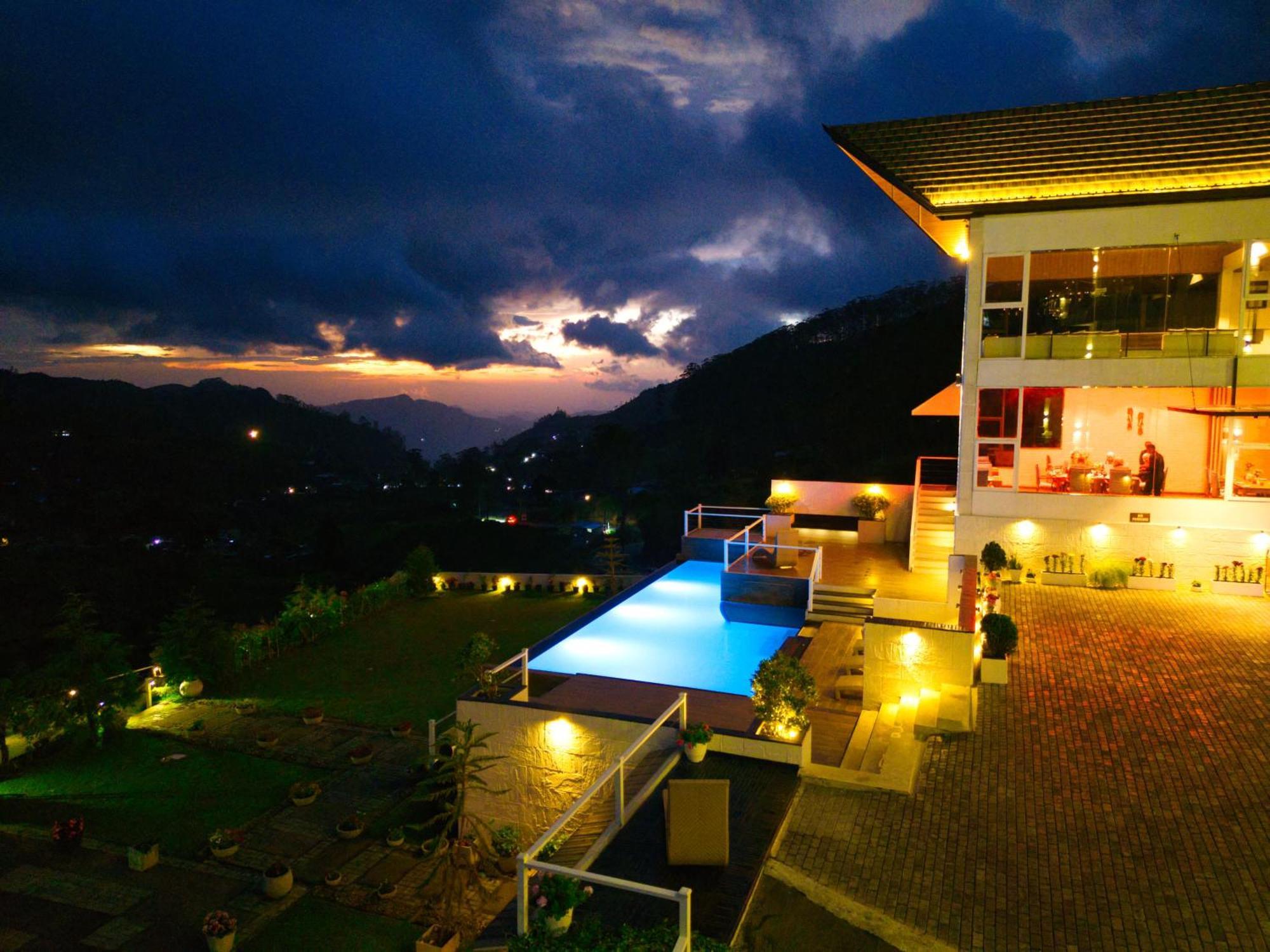 Вілла Hilldale Retreat Нувара-Елія Екстер'єр фото