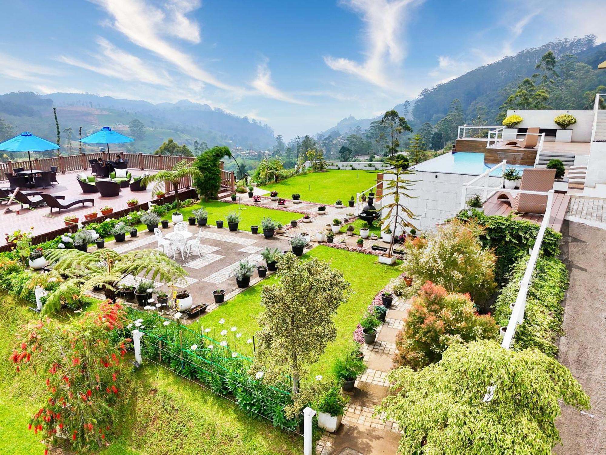 Вілла Hilldale Retreat Нувара-Елія Екстер'єр фото